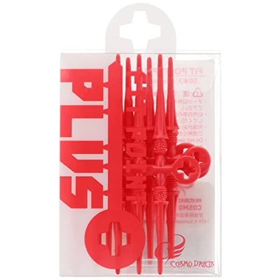 Immagine di Cosmo Darts Fit Point Plus Confezione da 50 pezzi