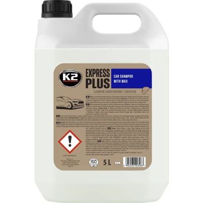 Immagine di K2 K145 Detergente per vernice Bottiglia 1