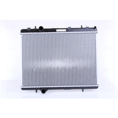 Immagine di NISSENS 636006 Radiatore motore Alluminio 380 538 26 Alette di raffreddamento saldate CITROËN: Xsara Picasso, Berlingo / First I