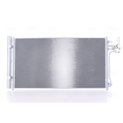 Immagine di NISSENS 941286 Condensatore con essiccatore Alluminio 698 R 134a JAGUAR: E Pace