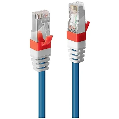 Immagine di LINDY 45380 RJ45 cavo di rete, patch 15.00 m Blu 1 pz.