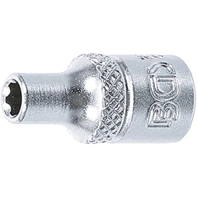 Immagine di Bgs Chiave A Bussola Inserti 6,3 (1/4), Super Lock, 4 Mm