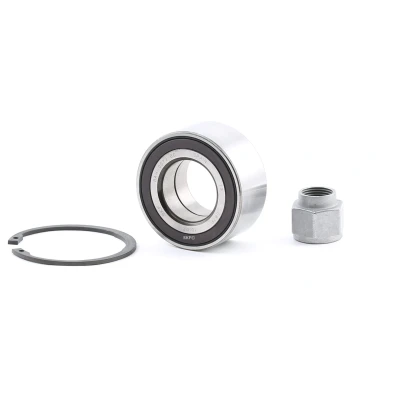 Immagine di SKF VKBA 3657 Kit cuscinetto ruota con sensore ABS integrato 72, CITROËN: C4 II Cactus, C3 I Hatchback, C2 PEUGEOT: 207 Hatchback mister