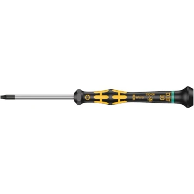 Immagine di Cacciavite Torx Wera 1567 ESD Micro Dimensione (Cacciavite) T 10 Lunghezza della lama: 60 mm