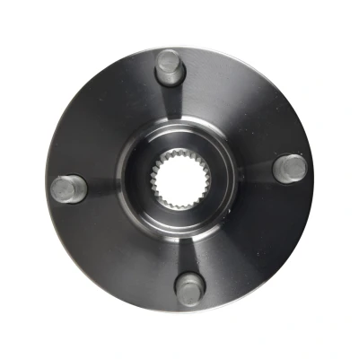 Immagine di FEBI BILSTEIN 177386 Mozzo ruota 100 senza cuscinetto Assale anteriore Sx, Dx TOYOTA: Yaris III Hatchback, II Hatchback