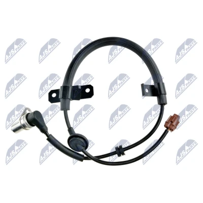 Immagine di NTY HCA NS 054 Sensore ABS Assale anteriore Sx, Sx