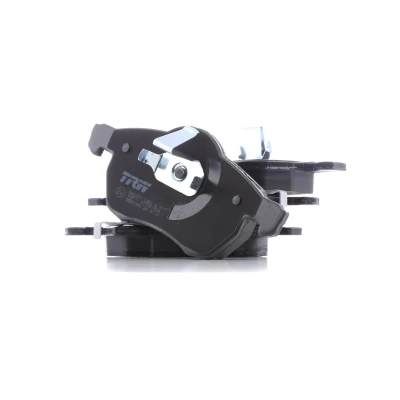 Immagine di TRW COTEC GDB1350 Kit pastiglie freno Predisposto per contatto segnalazione usura OPEL: Zafira A, B, Astra H Hatchback
