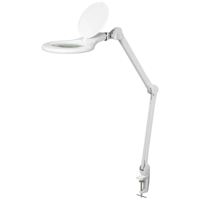 Immagine di TOOLCRAFT TO 7424667 Lampada LED con lente Ingrandimenti: 1.75 x ERP: G (A G)