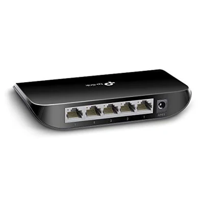 Immagine di Tp link tl sg1005d 5 port gigabit 1000mbps desktop switch TLSG1005D