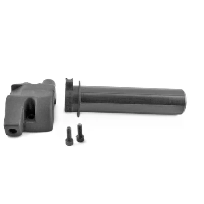 Immagine di DOMINO Comando gas senza manopole MBK Booster NG 200 (Comandi Gas) / Throttle handle without grip suitable for (Gas Controls)