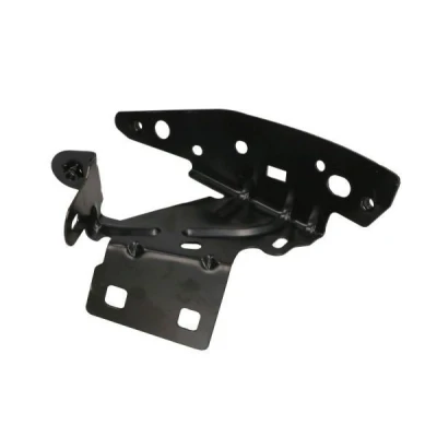 Immagine di Kit di montaggio, parafango anteriore BLIC 7802 03 0531383P, Collegamenti