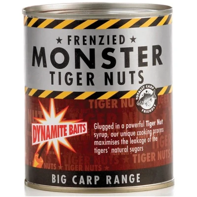 Immagine di Dynamite Tiger Nuts Tin 830gr Particles