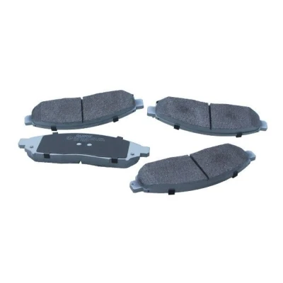 Immagine di QUARO QP6667 Kit pastiglie freno con segnalatore acustico usura NISSAN: NP300 Navara Pick up, NV200 / Evalia Bus, Pathfinder 3