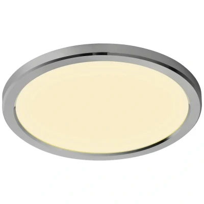 Immagine di Nordlux 2015026133 Oja 29 Plafoniera LED (monocolore) ERP: E (A G) 14.5 W Cromo