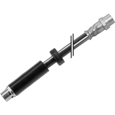 Immagine di MEYLE 100 525 0009 Tubi Freno Assale anteriore 330 AUDI: A4 B6 Avant, Sedan, B7 Avant