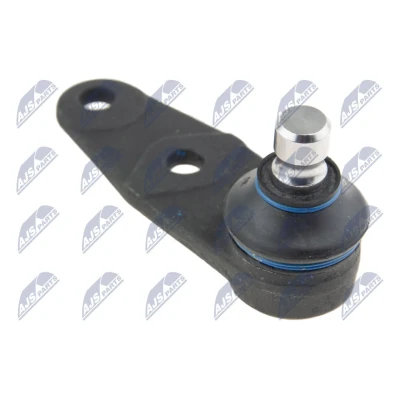 Immagine di NTY ZSD RE 002 Testina braccio oscillante Assale anteriore, Esterno, anteriore Sx, Dx, inferiore RENAULT: CLIO 2, Kangoo I