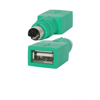 Immagine di StarTech.com Adattatore di ricambio Mouse USB a PS/2, F/M