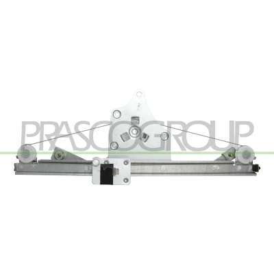 Immagine di Prasco Alzacristallo posteriore Dx elettrico FD428W063 FORD: FOCUS 3
