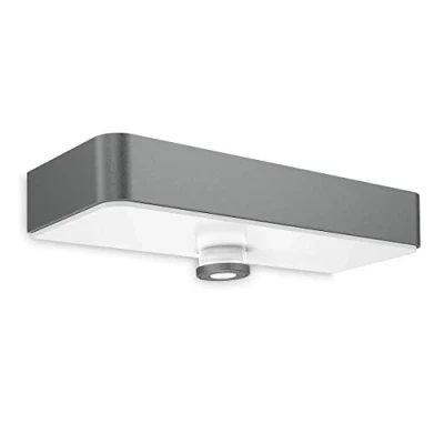 Immagine di Steinel lampada solare da parete per esterno con rilevatore di movimento Classe energetica: a seconda della XSOLAR SOL O S ANT 052959 LED (monocolore)