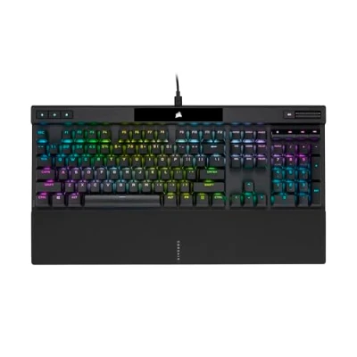 Immagine di TECLADO (INGLES) CORSAIR K70 RGB PRO MX KEYBOARD RED