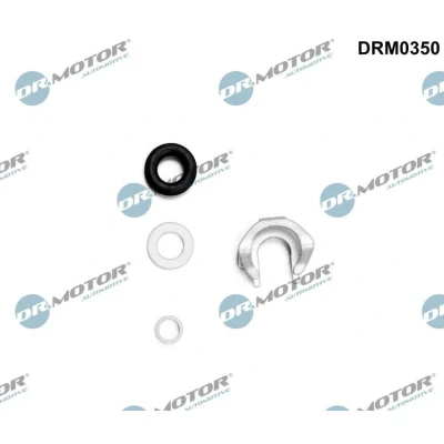 Immagine di DR.MOTOR AUTOMOTIVE DRM0350 Kit riparazione, Iniettore AUDI: A1 Hatchback, A3 VOLKSWAGEN: Touran I, Scirocco III, SEAT: Leon II Hatchback