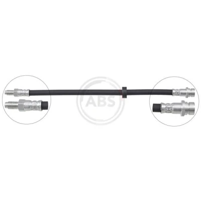 Immagine di A.B.S. SL 5857 Tubi Freno 345 OUT. M10x1