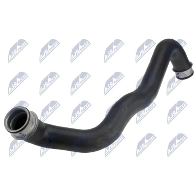Immagine di NTY Tubo Radiatore Sx in alto CPP ME 003 MERCEDES BENZ: Classe E Sedan, T modell