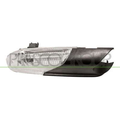 Immagine di PRASCO VG0227415 Frecce Specchietto esterno destro, Specchio VOLKSWAGEN: Polo IV Hatchback