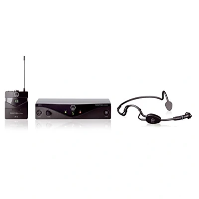 Immagine di AKG WMS45 Perception sistema microfonico wireless