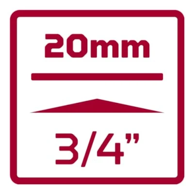 Immagine di Gedore RED R73981005 3300634 Anello di sicurezza 1 pz.