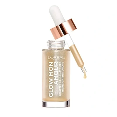 Immagine di L&#039;Oréal Paris GLOW MON Amour Highlighting Drops Illuminanti, Donna, Taglia: 15 ml, 1 sparkling love