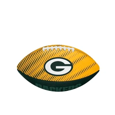 Immagine di Wilson Team, Pallone Ragazzo Nfl Team Tailgate Junior Grepac Original Colors, ONE SIZE