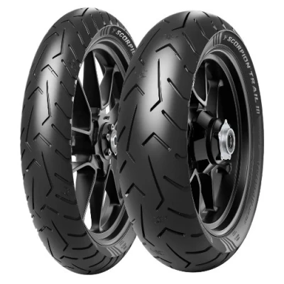 Immagine di Pirelli SCORPION TRAIL III REAR M/C TL 150/70 R18 70W auto Pneumatici estivi 4256100