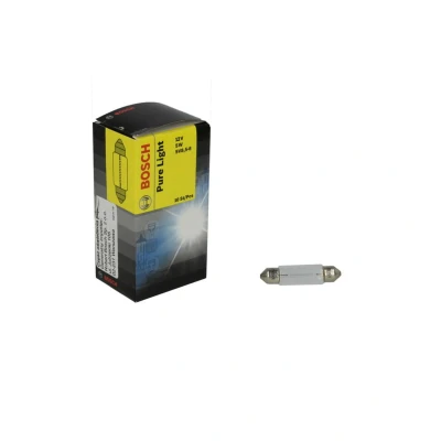 Immagine di BOSCH 1 987 302 225 Lampade 12 5 SV8.5 8 VOLKSWAGEN: Golf 5, 4, Polo V Hatchback, FIAT: Panda II Ducato III Van, Punto I Hatchback