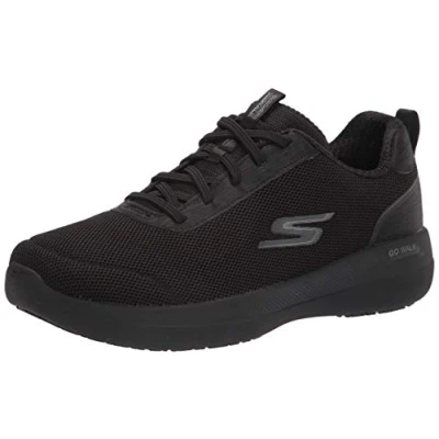 Immagine di Skechers Go Walk Stability Magnificent Glow, Scarpe da ginnastica Donna, Nero, 39 EU