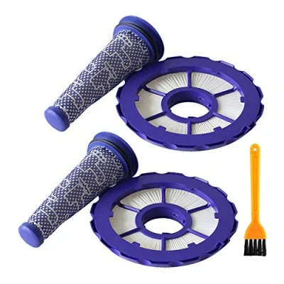Immagine di OxoxO 965081 01&amp;965080 01 Set di 2 filtri Ricambio per aspirapolvere DC50