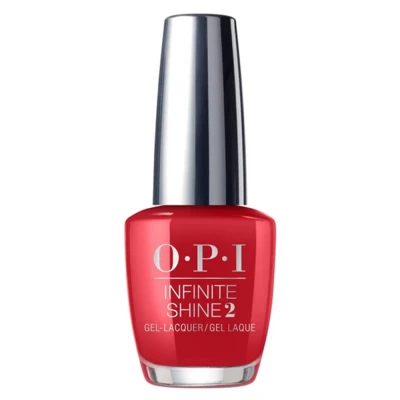 Immagine di OPI Infinite Shine Smalto, Donna, Taglia: One Size, Isln25 big apple red