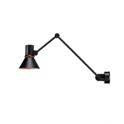 Immagine di Anglepoise Type 80 W3 applique, nero satinato