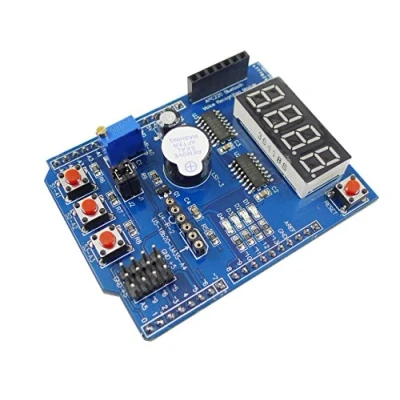 Immagine di Aihasd Multi Funzionale sensore Scheda di espansione Shield per Arduino