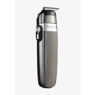 Immagine di Remington Rasoio Elettrico Multiuso Rifinitore per il corpo, Regolabarba, Tagliacapelli 11 testine pettini, lame in Acciaio Inox, leva di regolazione lama,Heritage Retro Design PG9100