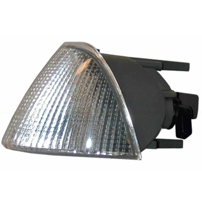 Immagine di PRASCO FT9214014 Frecce bianco Specchietto esterno sinistro, anteriore Sx con portalampada FIAT: Scudo I Station Wagon, Van