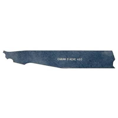 Immagine di Caran d&#039;Ache Raschietto per Neocolor, 0450.000, argento, 1 pezzo (confezione da 1)