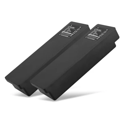 Immagine di CELLONIC 2X Batteria di Ricambio per Scanreco Palfinger RC 400, 590, 592, 960 Mini, Maxi Sostituzione RSC7220 2000mAh affidabile pila Telecomando radiocomando