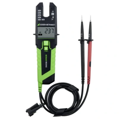 Immagine di Gossen Metrawatt METRALINE VC Sense Rilevatore di tensione CAT III 1000 V, IV 600 V LED