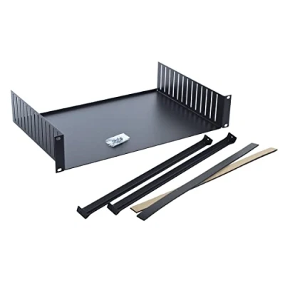 Immagine di Adam Hall 19&quot; Parts 8757 Chassis Rack 2 U