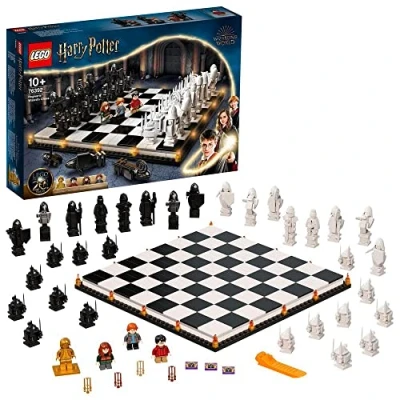 Immagine di LEGO Harry Potter Hogwarts Zauberschach