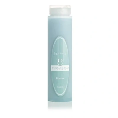 Immagine di Monacelli Inphinity Bagno Shampoo Idratante 200ml detergente cremoso delicato per capelli e cute normali o leggermente disidratati