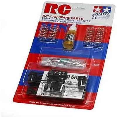 Immagine di Tamiya CVA Mini Shock Unit Set II [Importato dal Giappone]