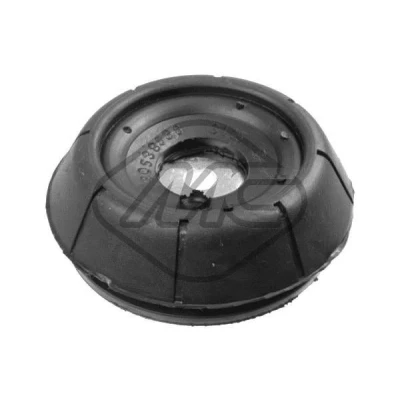 Immagine di Metalcaucho 04214 Supporto ammortizzatore A molla Assale anteriore senza cuscinetto sfere Gomma OPEL: Meriva A, Corsa C Hatchback, Zafira