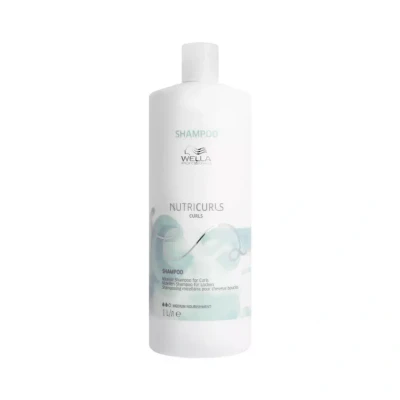 Immagine di NUTRICURLS shampoo curl